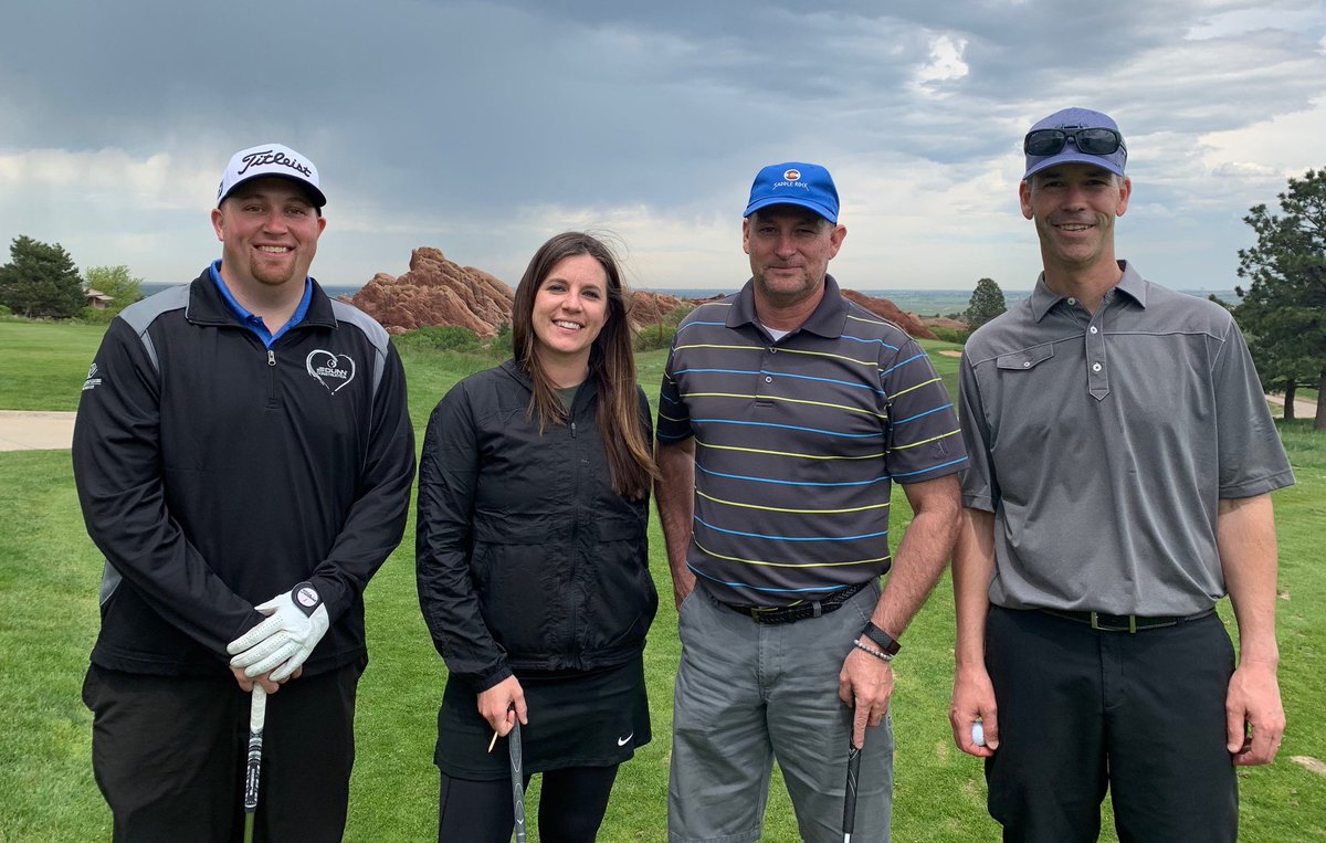 JEDunn's tweet photo. Our #Denver office recently raised over $80,000 for the @BGCMetroDenver through their 3rd Annual Charity Golf Tournament hosted at @ArrowheadGolfC2. Amazing work! Huge thanks to our Leadership Sponsors #MTechMechanical and #FlynnGroupofCompanies! https://t.co/FJ2CGxJ04T