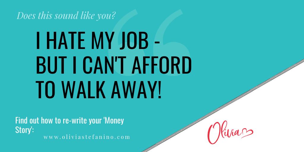 OliviaStefanino's tweet photo. Is this you? Take the first step in re-writing your Money story ----> https://t.co/ie9eFYzMBL #MyMoneyStory #MessagesfromMoney https://t.co/LwBbZ7PzKn