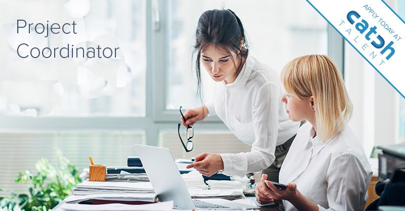 catchagency's tweet photo. If you love wrangling projects and hustling in a progressive tech environment, take a look at our Project Coordinator role - it may be perfect for you! https://t.co/J3BpGHmAmd https://t.co/WWAm1K4n0B