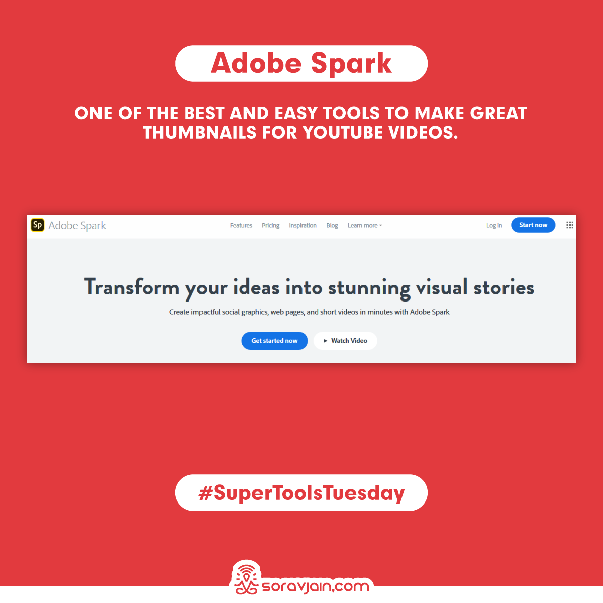 SoravJain's tweet image. Here are a few promising tools that can help the YouTubers right from finding the right keywords, monitoring video performance to tracking competitors. #SuperToolsTuesday #YouTube #YouTubeTools (2/3)