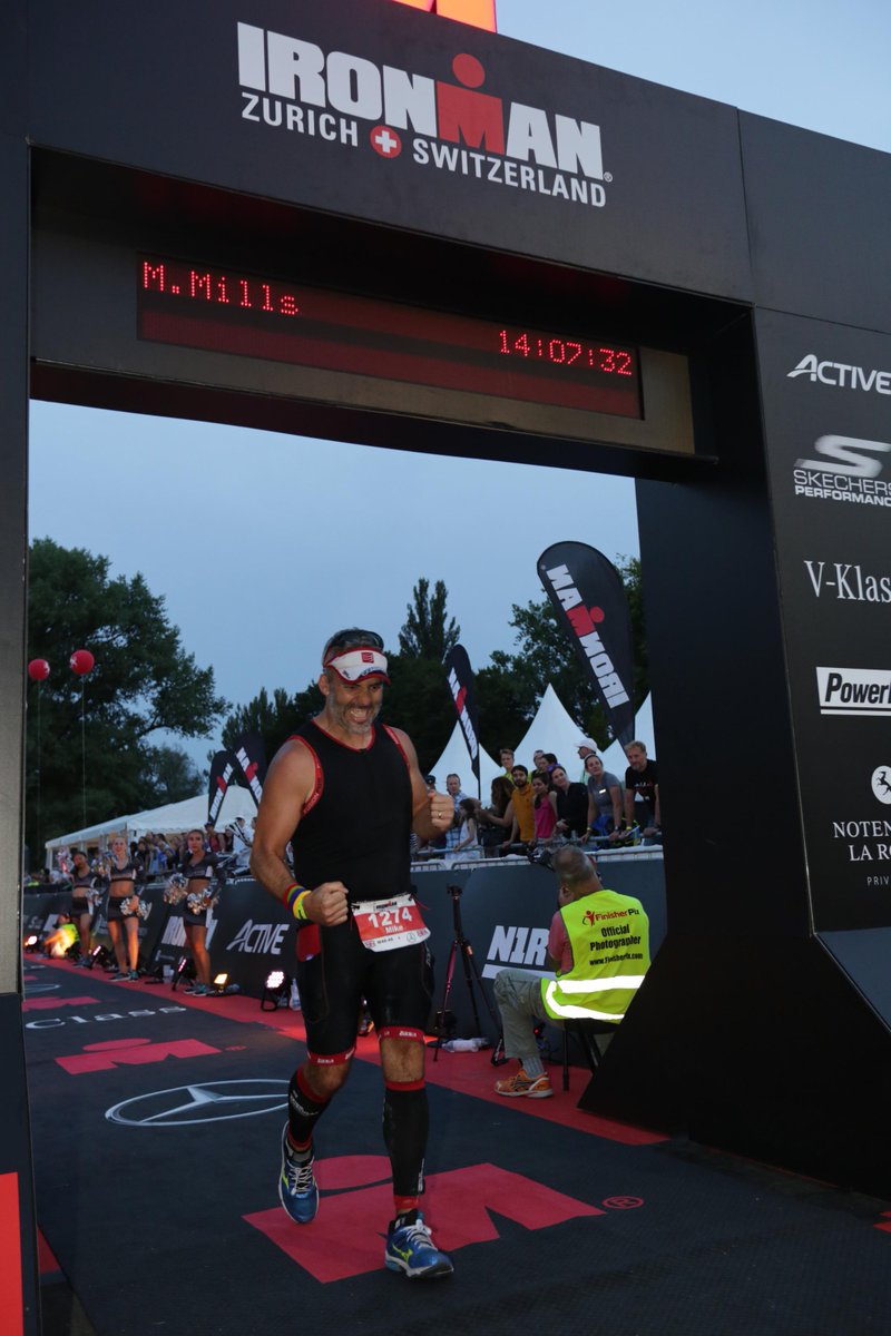 Good luck to DC Business teacher Mike Mills at Ironman UK in Bolton on 14 July. Swim 2.4/bike 112/run 26.2 sadly miles not kms! Help him reach is goal for Macmillan Cancer  tinyurl.com/y557796z #ironman #Macmillan