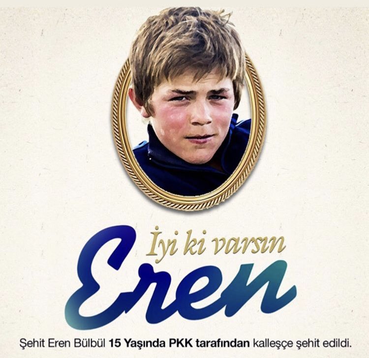 erdoganmuhammet's tweet photo. #iyikivarsınEren https://t.co/7IAeYt9rin