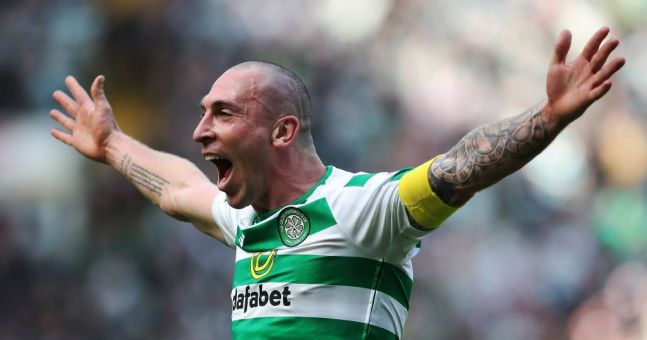 Happy birthday Scott Brown, football\s greatest showman   