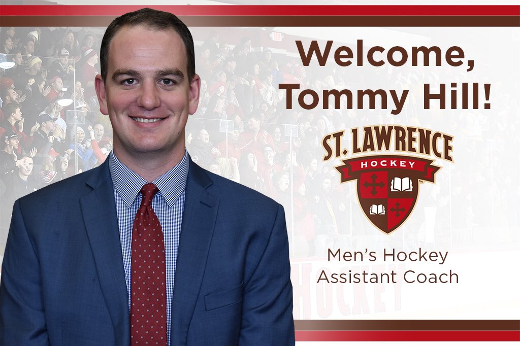 St. Lawrence University Men’s Hockey tweet media
