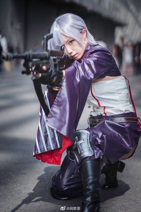 Twitterのコスプレ画像10