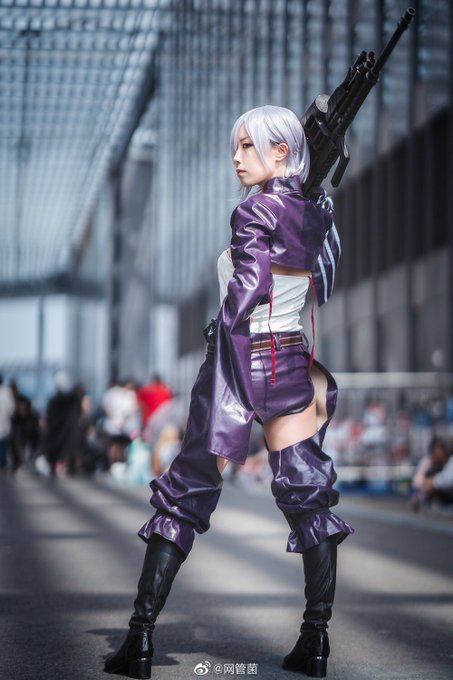 Twitterのコスプレ画像13