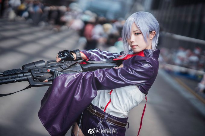 Twitterのコスプレ画像11