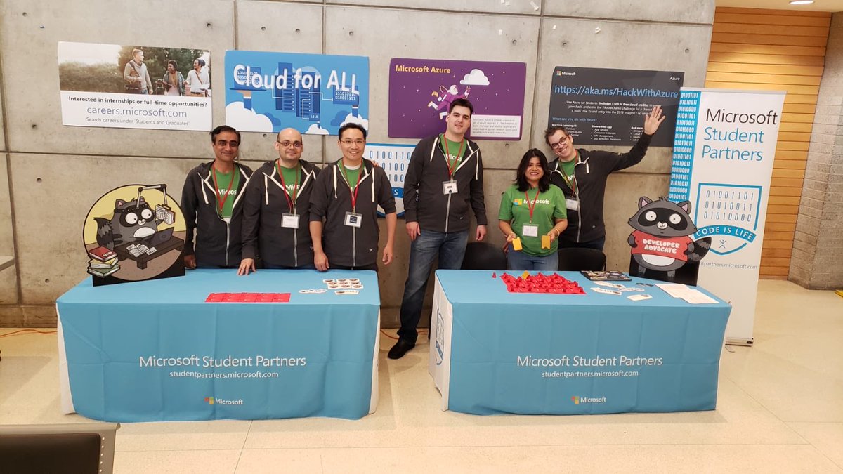 piyali_vancity's tweet photo. Finally caught up with my sleep from the all-weekend @TOHacks hackathon😴. I spent 3 days with an average of 4.5 hrs of sleep. But what an experience it was! 🤩 @Azure #MSFT4Students #Microsoft @TommyLee @daisychaussee @JennyMEvents @kellyshalk @azureadvocates @MSFTImagine https://t.co/sB0uDuZ5Rc