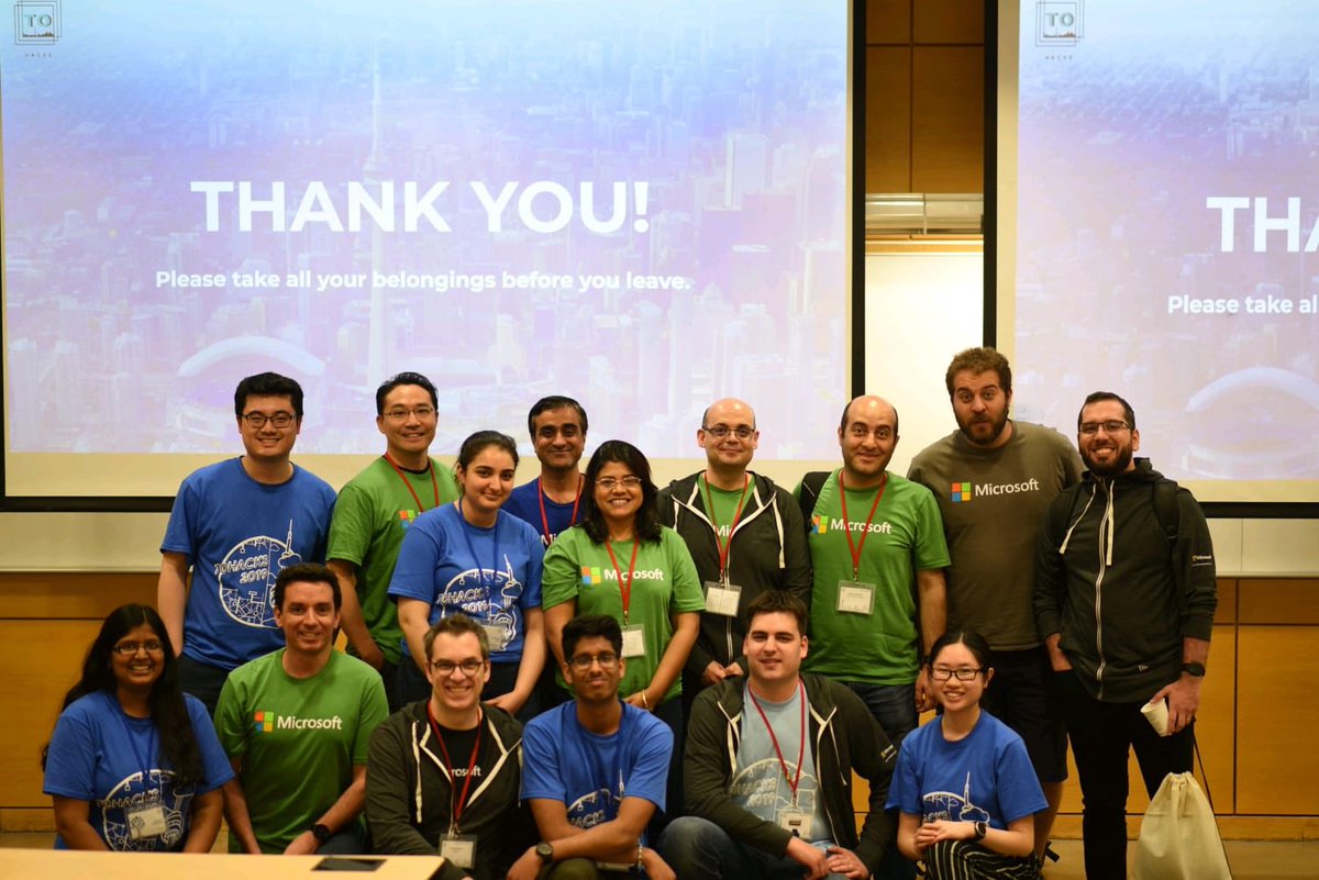 piyali_vancity's tweet photo. Finally caught up with my sleep from the all-weekend @TOHacks hackathon😴. I spent 3 days with an average of 4.5 hrs of sleep. But what an experience it was! 🤩 @Azure #MSFT4Students #Microsoft @TommyLee @daisychaussee @JennyMEvents @kellyshalk @azureadvocates @MSFTImagine https://t.co/sB0uDuZ5Rc