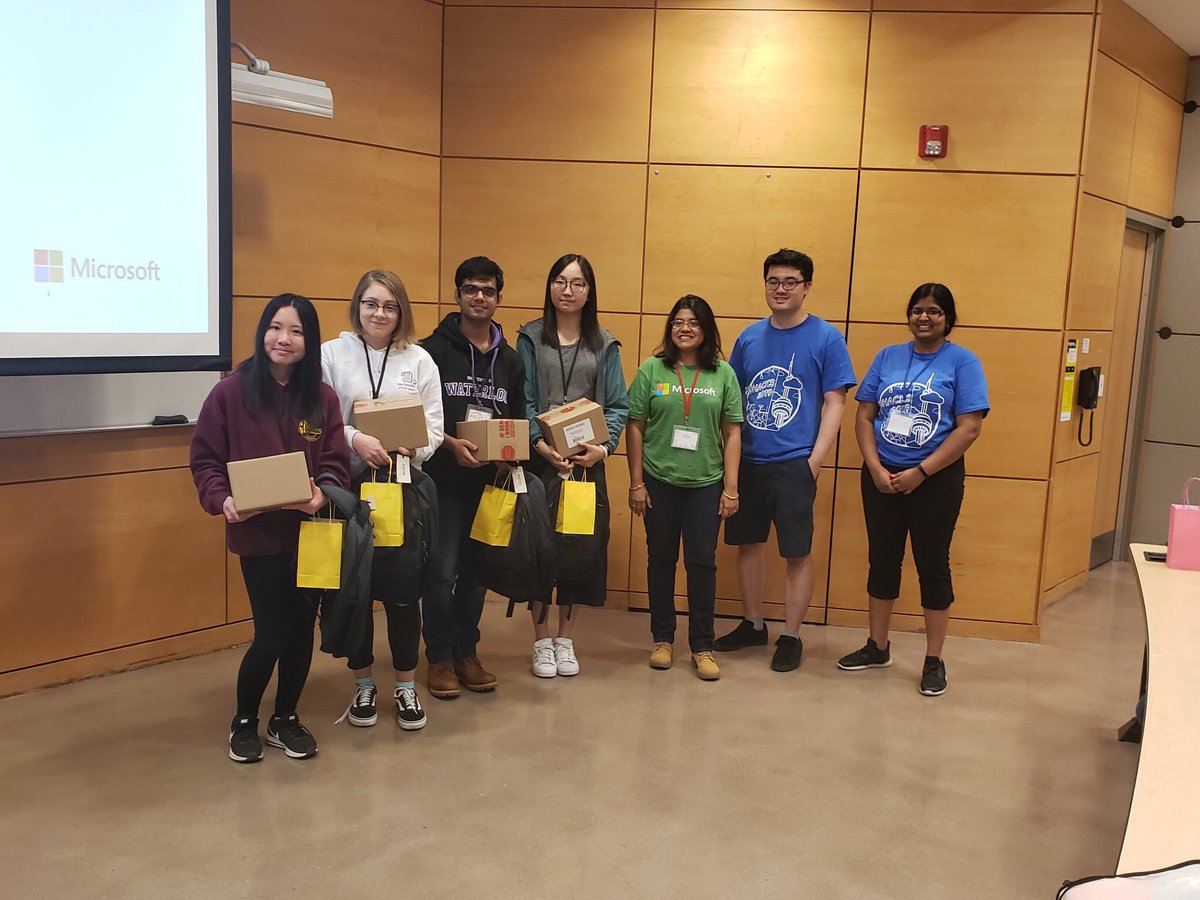 piyali_vancity's tweet photo. Finally caught up with my sleep from the all-weekend @TOHacks hackathon😴. I spent 3 days with an average of 4.5 hrs of sleep. But what an experience it was! 🤩 @Azure #MSFT4Students #Microsoft @TommyLee @daisychaussee @JennyMEvents @kellyshalk @azureadvocates @MSFTImagine https://t.co/sB0uDuZ5Rc