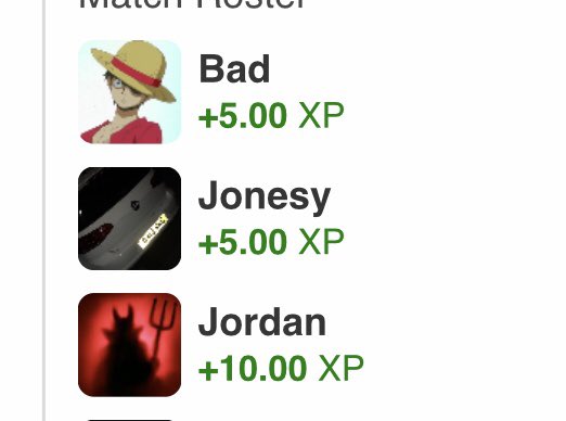 Jonesy tweet media