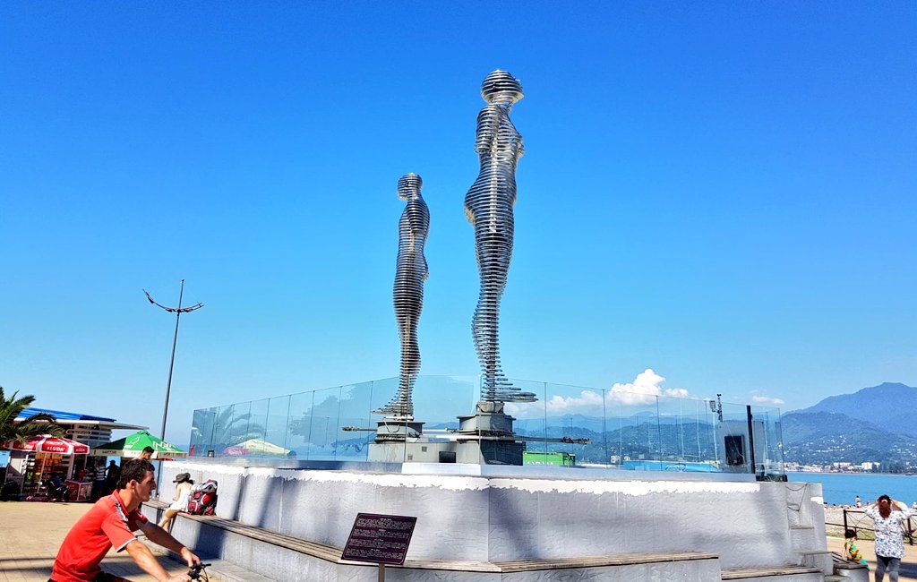 AradBenkoe's tweet photo. And these are my favourite places in #Georgia😎
#spendsummeringeorgia 
#VisitGeorgia 
#WorldWelcomeToGeorgia https://t.co/H6YtTibItV