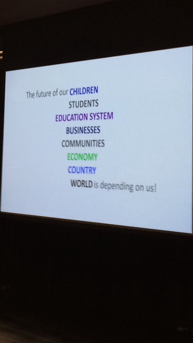 Our work is so critical! We got this #capsnet