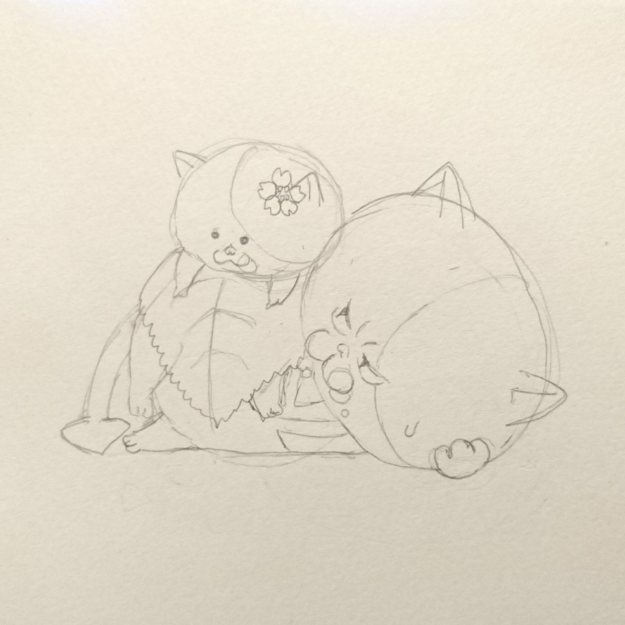 Twitter 上的 Utico ジャッジ コジャッジイラスト草案 四季の甘いもので描けたら良いなぁと思いつつも 上手く一貫性を出せずまだ迷走中 W Splatoon2 スプラトゥーン2 ジャッジくん コジャッジくん T Co N3a34li4ln Twitter