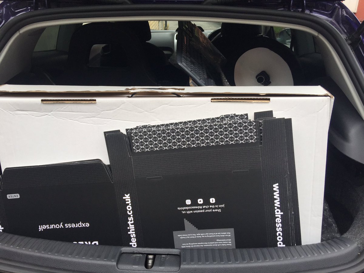 dresscodeshirts's tweet photo. Preparations and packing for #CWIC2019 tomorrow in #cambridge 

Looking forward to exploring ‘digitising industry’ with #magna #30mhz #cambridgeconsultants #ibm #livingplanit #millsandreeve #quixoticity #lettusgrow #marketgravity  #aurrigo  #edfenergy #samsung and more. https://t.co/eDSp3BIHDJ