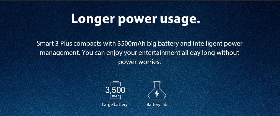 Fahad_AhmedU's tweet image. 3500 mAh will give long power to mobile 
#Smart3Plus #InfinixPakistan #PassionKoPehchano