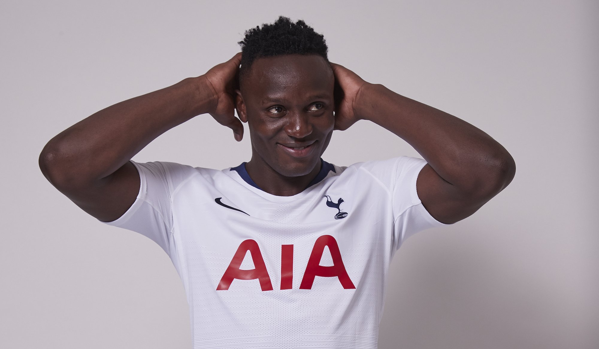 Happy birthday to our midfielder victor wanyama 