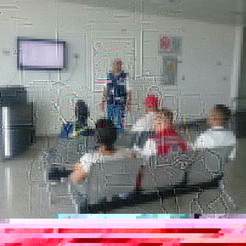 sabaataragua's tweet photo. El Aeropuerto Tacarigua de Maracay, Da inicio al curso de Supervisores AVSEC, Reforzando día a día el conocimiento de nuestro personal. https://t.co/DEQwURlslF