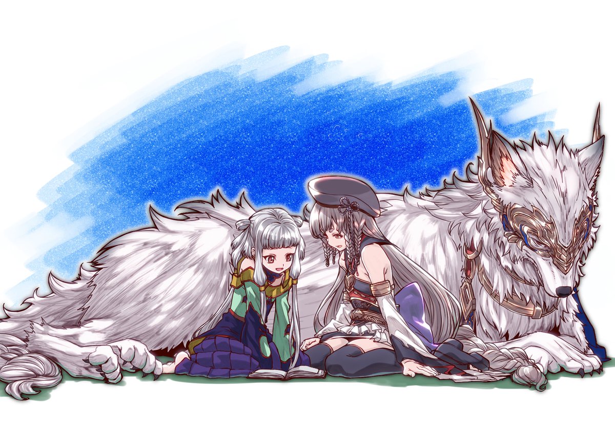 グラブル グラブルのギアスコラボものっそい良かった けど第二弾難しそうなので 天子様とフォ 若人のイラスト グラブル グラブルのギアスコラボものっそい良かった けど第二弾難しそうなので 天子様とフォ 若人のイラスト