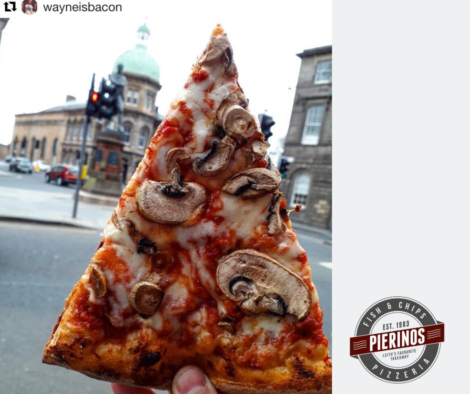 PierinosL's tweet photo. It's #nationalpicnicweek. Put a twist on your picnic by ordering one of our pizzas. We offer a great selection of pizza all made by hand using locally sourced fresh ingredients to ensure that extra tastiness. 

Order: https://t.co/FEgJqZAGKM

#pierinos #Leith #pizza #takeawayfood https://t.co/OaDoZwfKsu