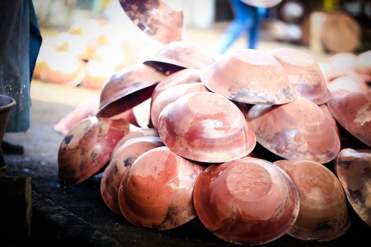 Copper goodness coming together one sink at a time
.
.
.
.
#Copper #CopperSink #CopperDesign
#CopperKitchen #KitchenSink #SinkDesign
#CopperMakesitBetter #KitchenInspo
#KitchenDesign #HammeredCopper