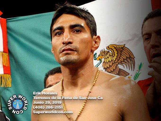 Erik Morales