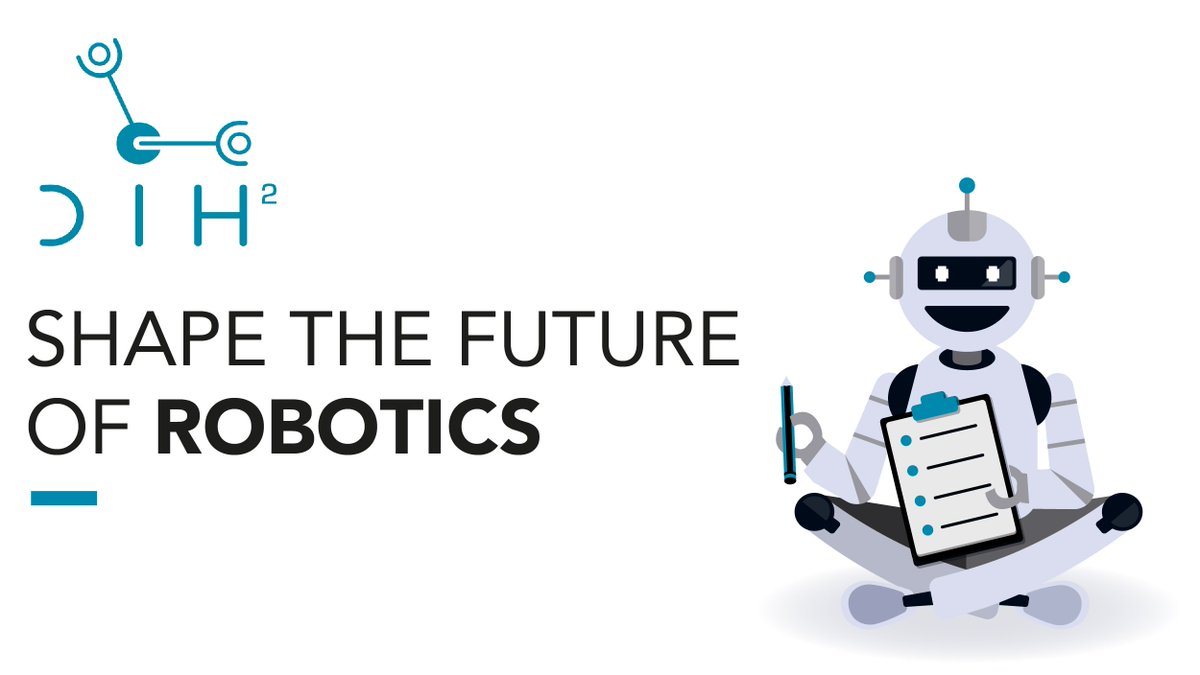 BlumorphoSAS's tweet image. Are you looking for technical &amp;amp; #investment solutions in #Robotics and #Agile #Manufacturing? Join DIH² Discovery #webinar to benefit from up to 232k€ in financial support and enter into collaboration with customers and suppliers. #digitaltranformation 
lnkd.in/e-Y3ArJ
