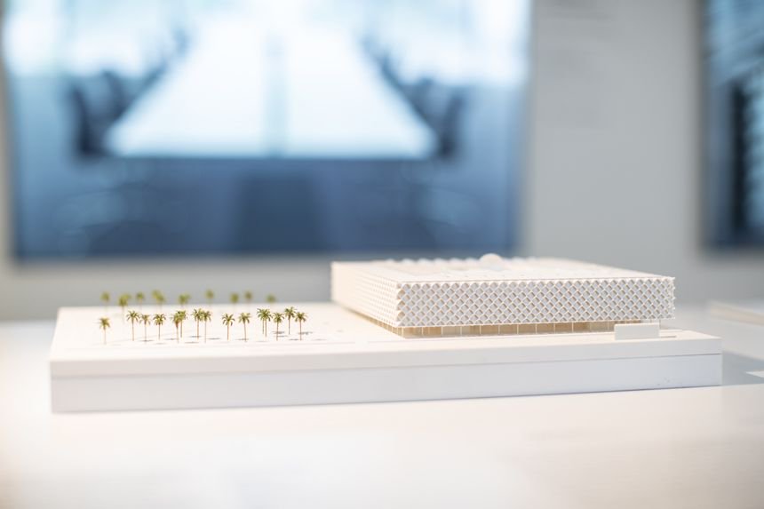 AEDES EXHIBITION | Konzept + Atmosphäre, Gerber Architekten
19 June - 8 August 2019

Tag your archi-loving friends and if you are in the Berlin area, make sure to visit us!

Photo: Marco van Oel

@gerberarchiteken #design #detail #architecturemodel #picoftheday #archilovers