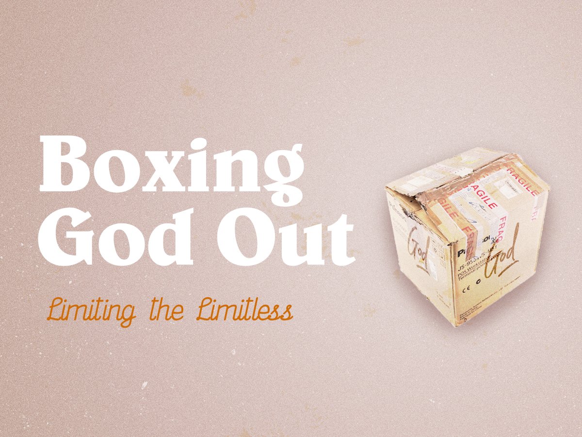 If you missed Sunday’s message, head over to our app📲 and listen to the podcast! We don’t want you to miss the foundation work for the series ahead. God is doing BIG things!