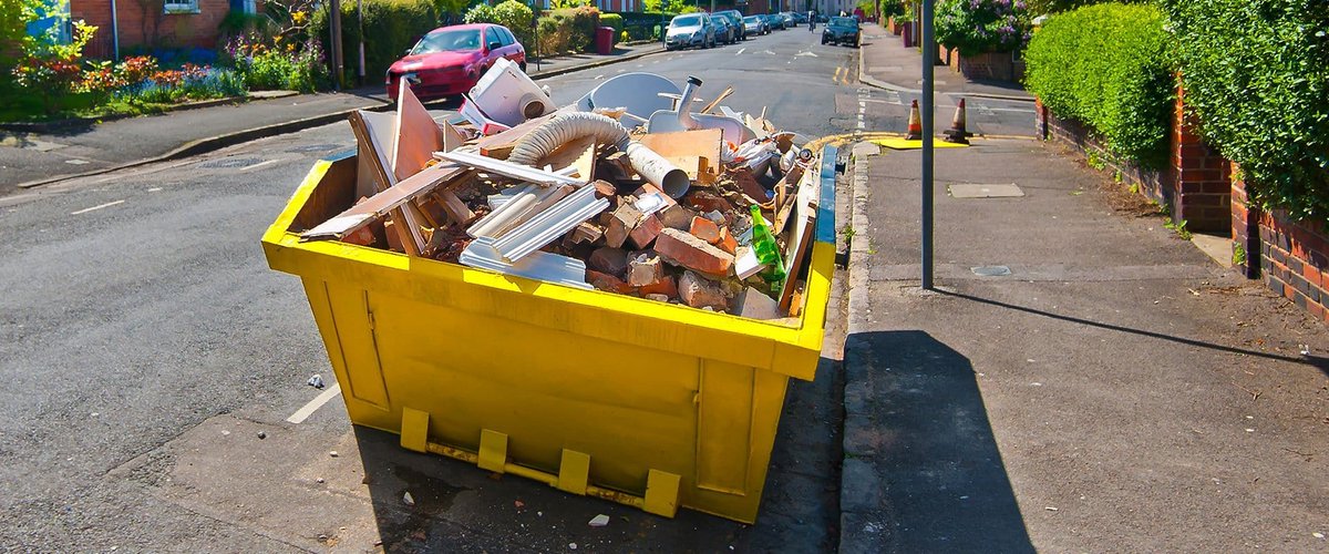 Make one call to NWWC to sort out a skip for any site! 

We offer skips from 8 yard skip right through to 20-40 yard roll-on roll-off skips. 

Book yours today! Send us a message or give us a call on 01744 758349 Click here to find out more bit.ly/2SRhmiD