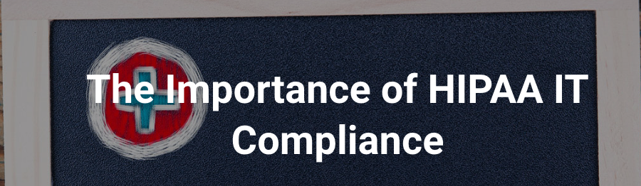 ow.ly/r7EC50uJjBq

As new cyber threats emerge, HIPAA regulations evolve to meet the challenge. It can be tricky to maintain IT compliance.