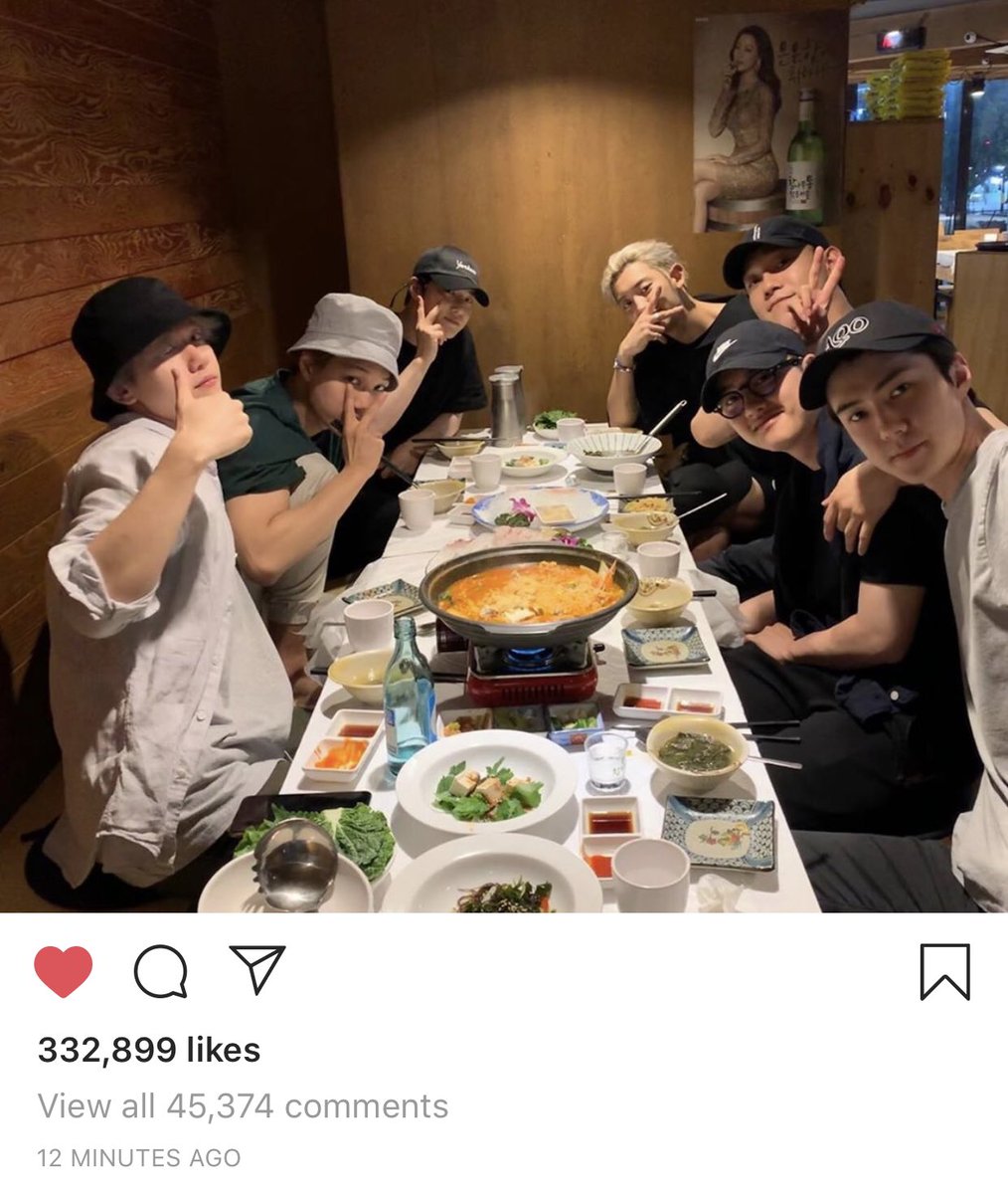 HunSyj's tweet photo. 190625 #HunSic ins update 

🐱🐥🐎🍛🍜💖✨
#HunSic #HunSica #ฮุนสิก https://t.co/UCpNYa7kbR