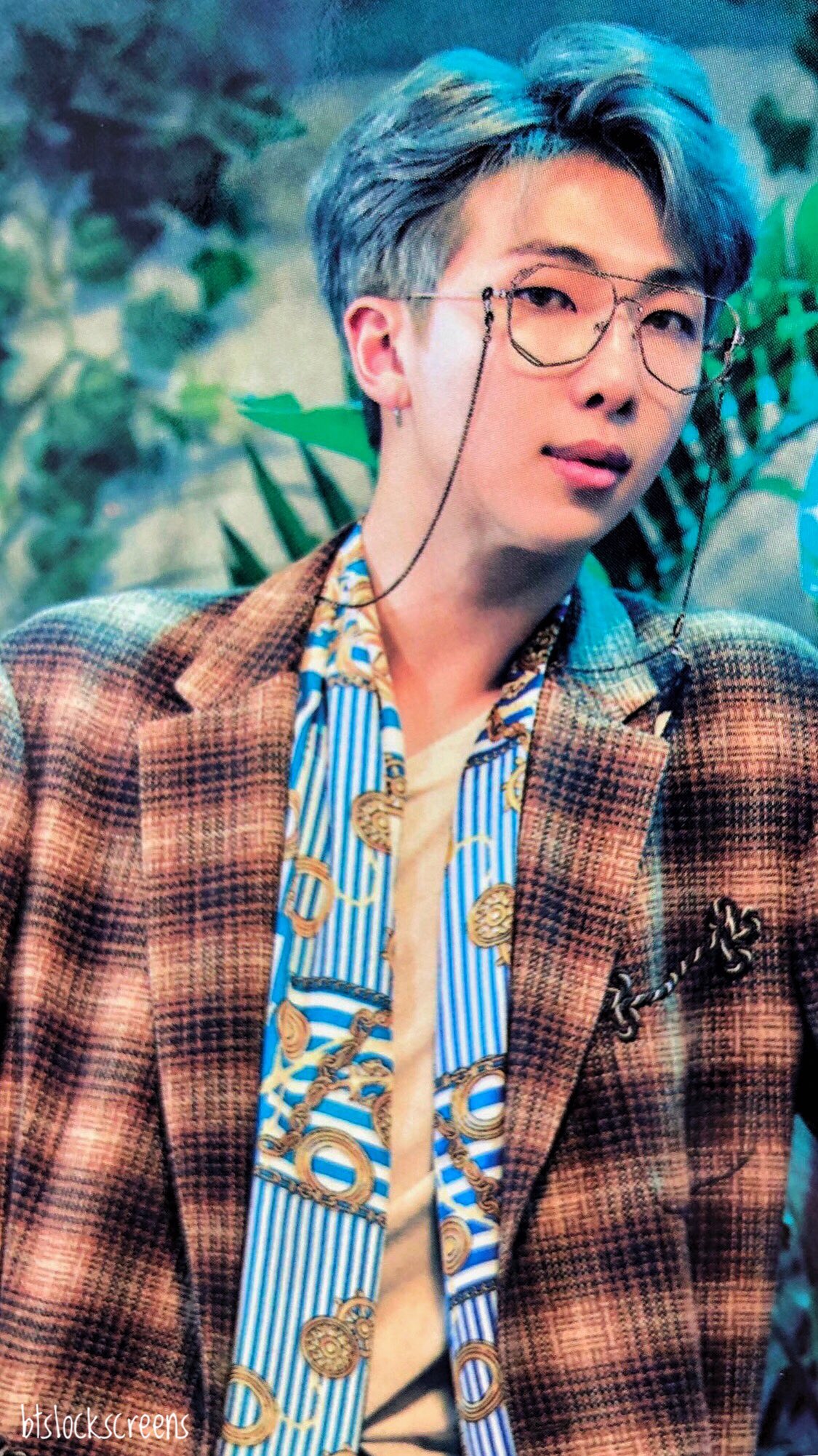 BTS 5th Muster Magic Shop Seoul Official Mini Photo Card