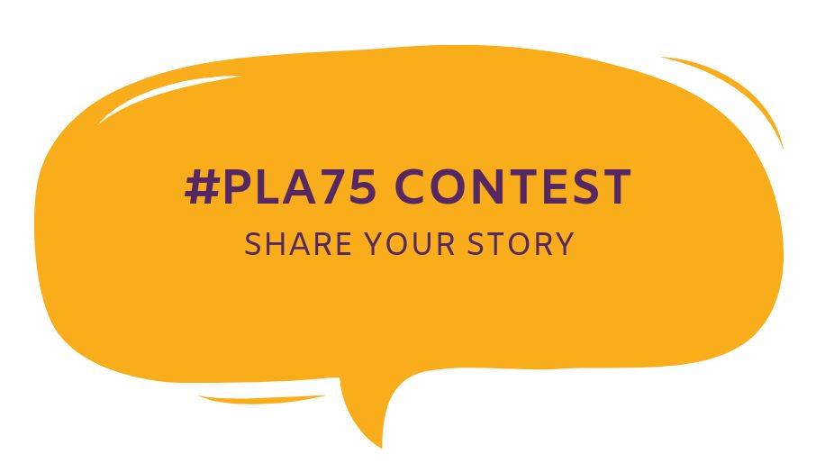 ALA_PLA's tweet photo. How has #PLA helped you in your career? What do you wish other people knew about PLA? Help us celebrate our #75thAnniversary by sharing your member story at https://t.co/CeUSBDMVc0. Submit by June 30 to enter for a chance to win a $25 VISA gift card! #PLA75 #publiclibraries https://t.co/1qt8tbrRsZ