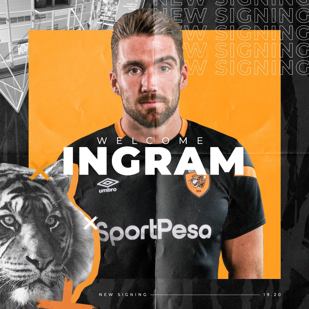 HullCity's tweet photo. ✍️ Hull City are delighted to confirm the signing of goalkeeper Matt Ingram from Queens Park Rangers.
➡️ https://t.co/5M7O5EMFkg
#WelcomeIngram | #hcafc | #theTigers https://t.co/B0r62XoGaE