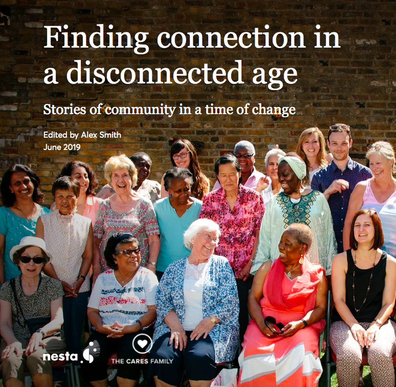 alexsmith1982's tweet photo. Thanks for all the kind comments on @TheCaresFamily @Nesta_UK #FindingConnection work. We loved pulling together so many powerful stories from around the country. The whole pamphlet can be read and downloaded here: https://t.co/AAwpf6OMPC https://t.co/WmxOlWlc1R