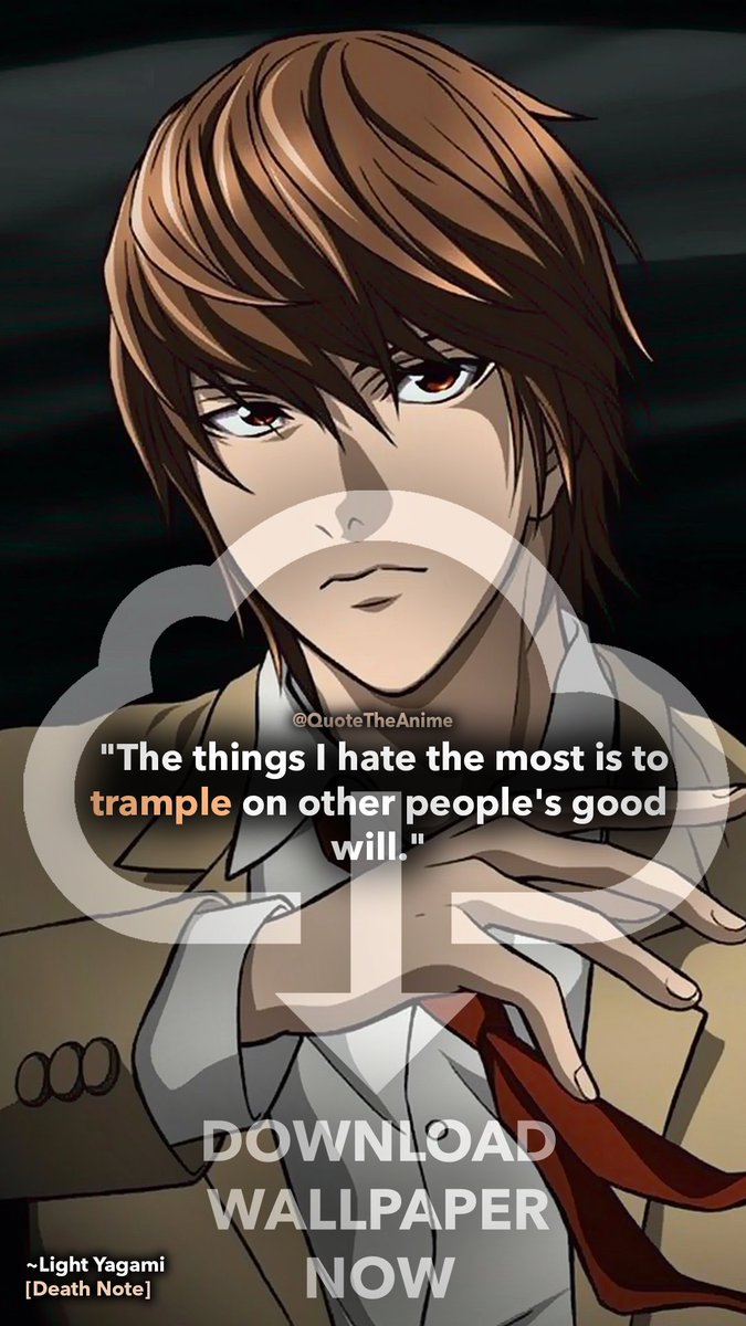 Quote The Anime on Twitter: Quote The Anime on Twitter:
