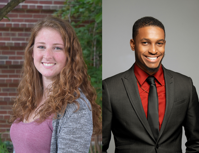 luc_studyabroad's tweet photo. Congratulations to two @LoyolaChicago Ramblers who have been awarded the @GilmanProgram scholarships for Fall 2019! Rhealene Fowler will be studying in the Galapagos Islands with @IESabroad and Larenz Jones will be studying in Morocco with @SITStudyAbroad. #Ramblersabroad https://t.co/C9rnULDACv