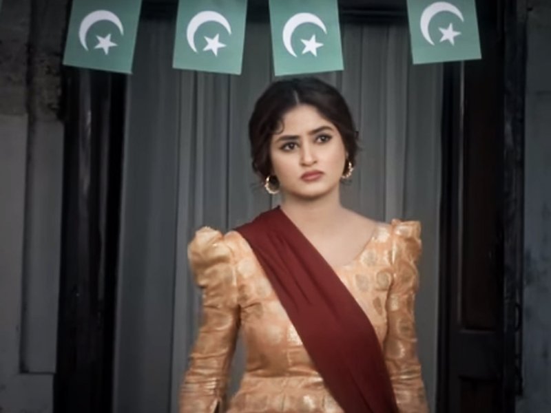 CHAMMI. Her career best performance and once in a lifetime characterThat's it. Thats the tweet. #sajalaly