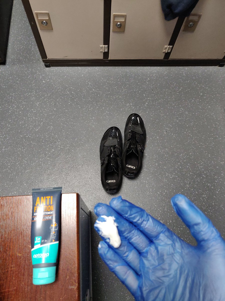 JimmyJazzEsq's tweet photo. Now that rain has finally fucked off, back to getting some evening miles in #bumbutter #preparation https://t.co/yoNmAnGm2n