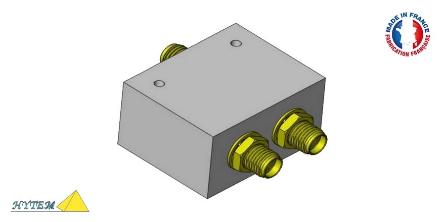 HytemRF's tweet image. New wideband 2 way power splitter
Frequency: 0.5~600MHz
Power: ⩽ 1W 
Isolation: ⩾ 16dB @ 0.5~300MHz
                ⩾ 12dB @ 300~600MHz
Connector: SMA female
P/N: 01.02.371
Datasheet=tinyurl.com/y4xwb8mc
#UHF #VHF #RFpowerSplitter #UHFpowerSplitter #VHFpowerSplitter