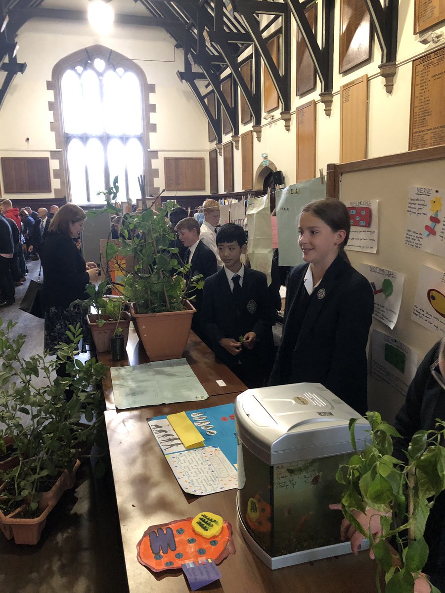 And a selection from the Physics department