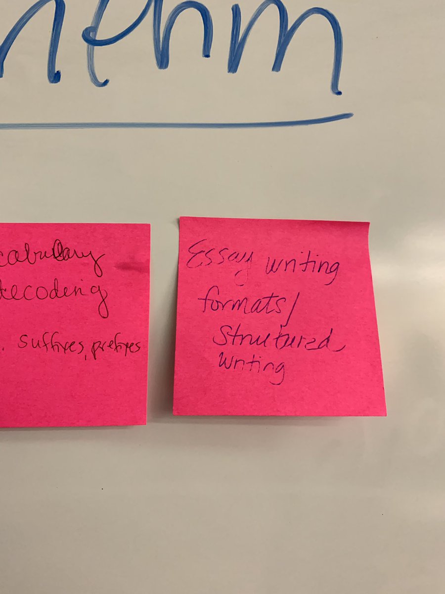 DawnKellyK's tweet photo. Day 2 #infusingcomputing2019 Learning how to use computational thinking to build pathways for our students! #buildingpathways #scoreacademy https://t.co/C7G2IQEc26