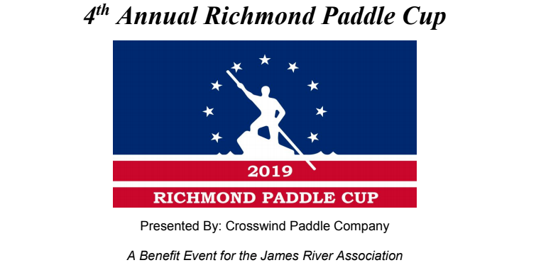 JRAvirginia's tweet image. Registration is open for the 2019 #RichmondPaddleCup! Whether your an avid paddler or just a casual waterman, there is an event for every participant! Sign up at ow.ly/L4gA50uLF1a. #BeAJamesChanger #CrosswindPaddle