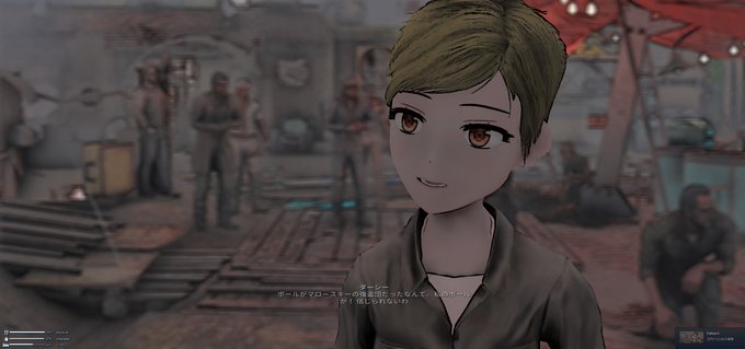 Falloutのtwitterイラスト検索結果 古い順 Falloutのtwitterイラスト検索結果 古い順