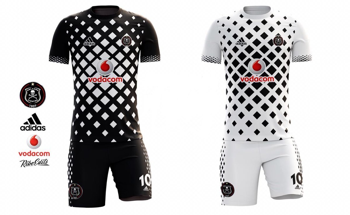 orlando pirates new kit 2019 20