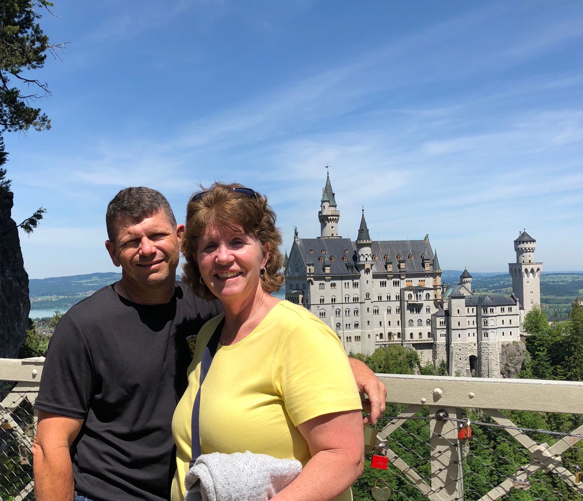 Beautiful day touring Bavarian castles.  #piratepride ⁦<a href="/granburyisd/">Granbury ISD</a>⁩ ⁦<a href="/emmaelem/">Emma Roberson Elementary School</a>⁩