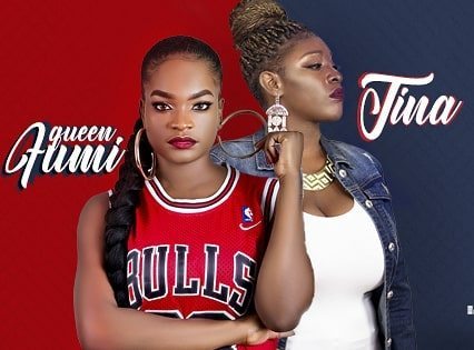 Tina Ft. Queen Fumi- Affaire de Boy (Audio) planetallstarsmusic.com/tina-ft-queen-…