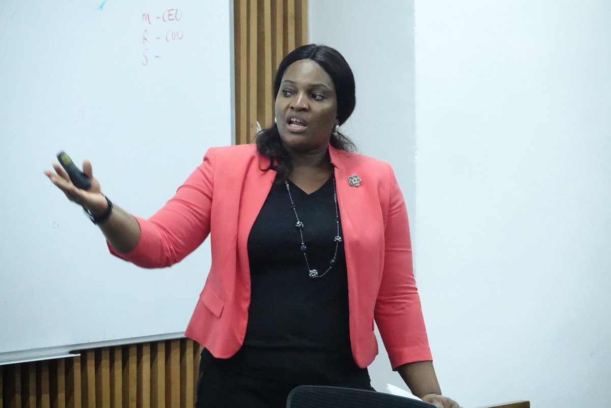 EDC4SME's tweet photo. There are so many misconceptions around intellectual property management, today we dispelled some of the myths surrounding IP management to our #CEM46 participants. #ProudlyEDC #edc4sme https://t.co/HB0zolrTlU