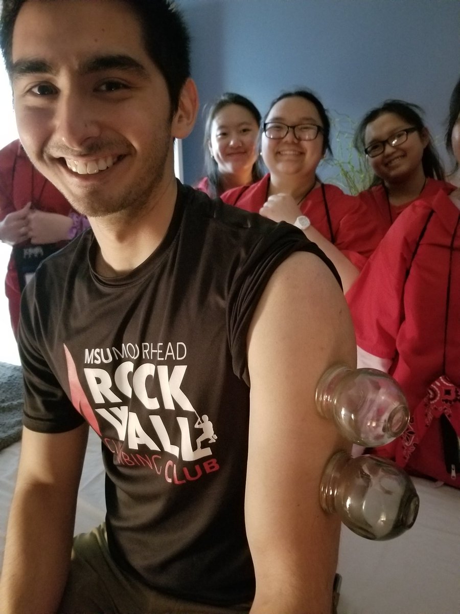 MSUM Community Engagement tweet media
